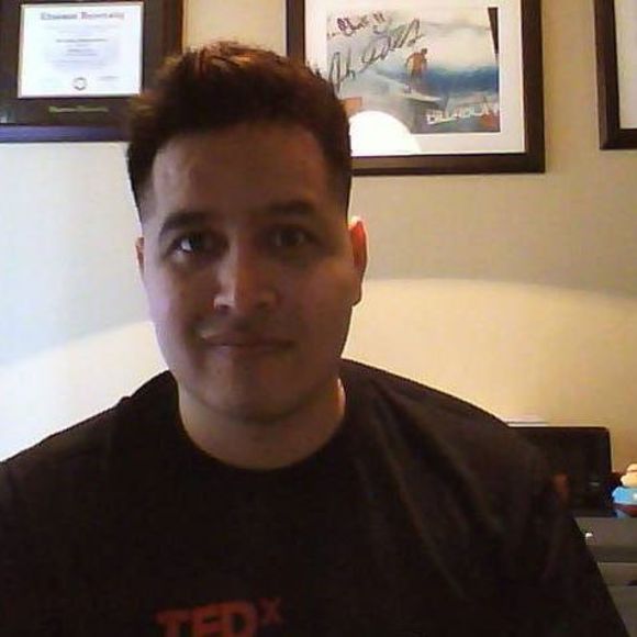 Meet your Posher, Christopher - Picture 1 of 1